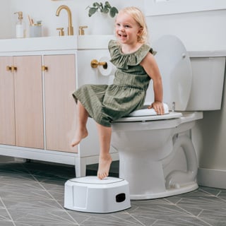 Single Step Stool