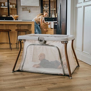 Full-Size Playard