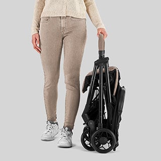 Lightweight Design - Only 14.5 lbs.