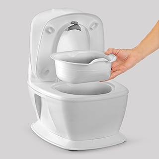 Easy-to-Clean Design