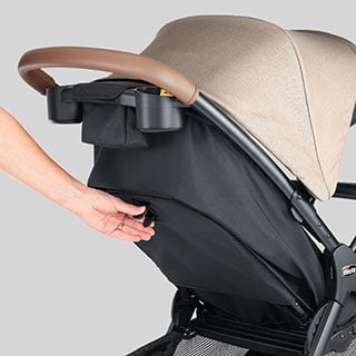 4-Position Recline