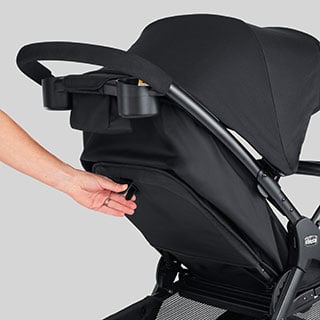 3-Position Recline