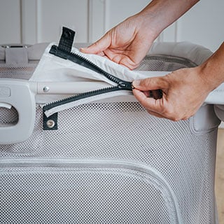 Zip & Wash Fabrics