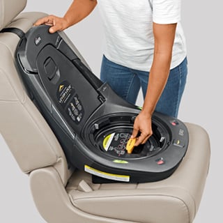 Six Recline Positions